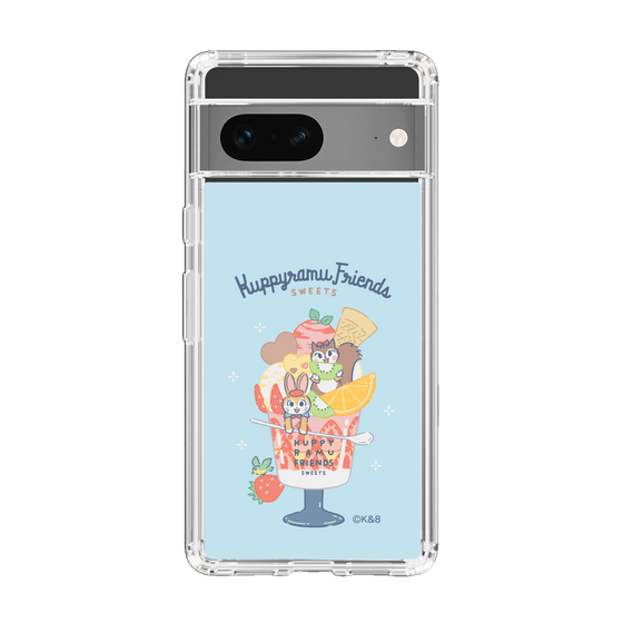 Slim Protection Case［ Kuppyramu Friends - Sweets ］