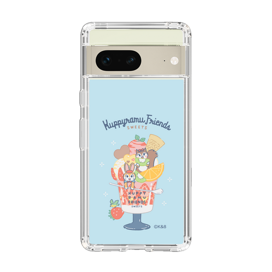 Slim Protection Case［ Kuppyramu Friends - Sweets ］