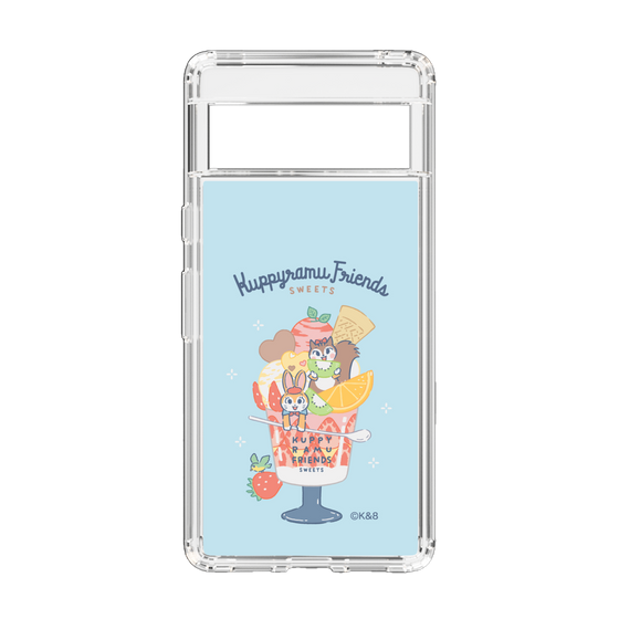 Slim Protection Case［ Kuppyramu Friends - Sweets ］