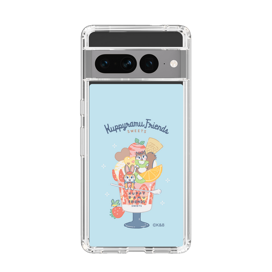 Slim Protection Case［ Kuppyramu Friends - Sweets ］