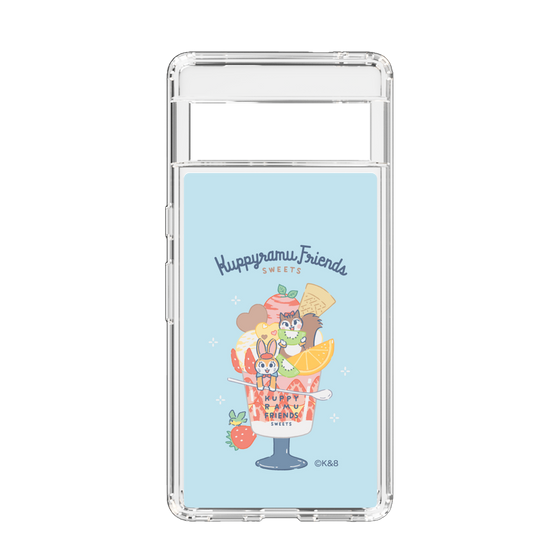 Slim Protection Case［ Kuppyramu Friends - Sweets ］
