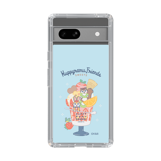 Slim Protection Case［ Kuppyramu Friends - Sweets ］