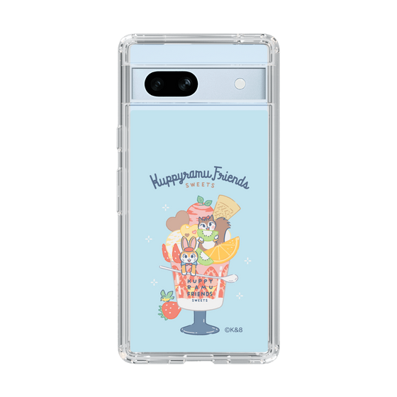 Slim Protection Case［ Kuppyramu Friends - Sweets ］