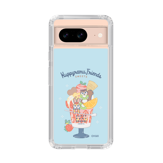 Slim Protection Case［ Kuppyramu Friends - Sweets ］