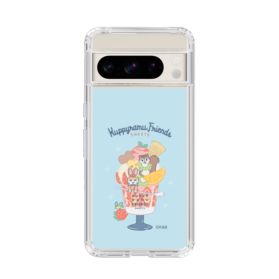 Slim Protection Case［ Kuppyramu Friends - Sweets ］