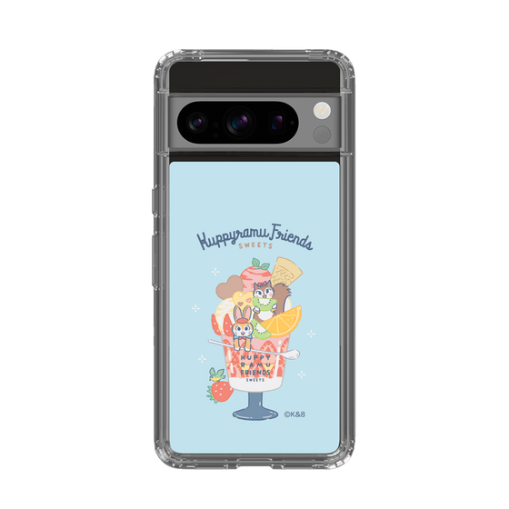 Slim Protection Case［ Kuppyramu Friends - Sweets ］