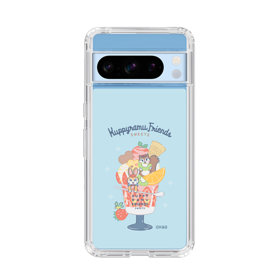 Slim Protection Case［ Kuppyramu Friends - Sweets ］
