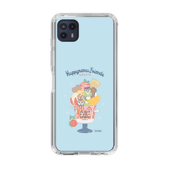 Slim Protection Case［ Kuppyramu Friends - Sweets ］