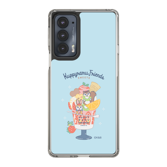 Slim Protection Case［ Kuppyramu Friends - Sweets ］