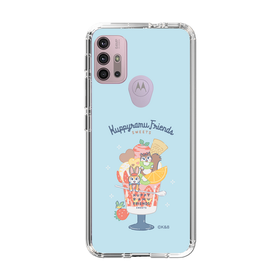Slim Protection Case［ Kuppyramu Friends - Sweets ］