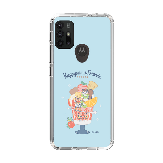 Slim Protection Case［ Kuppyramu Friends - Sweets ］