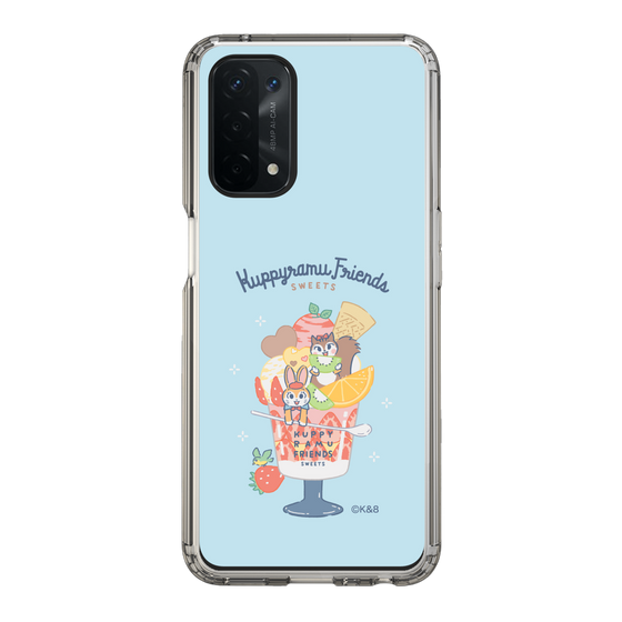 Slim Protection Case［ Kuppyramu Friends - Sweets ］
