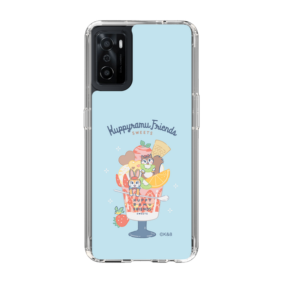 Slim Protection Case［ Kuppyramu Friends - Sweets ］