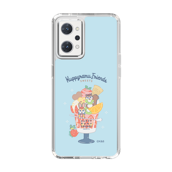 Slim Protection Case［ Kuppyramu Friends - Sweets ］