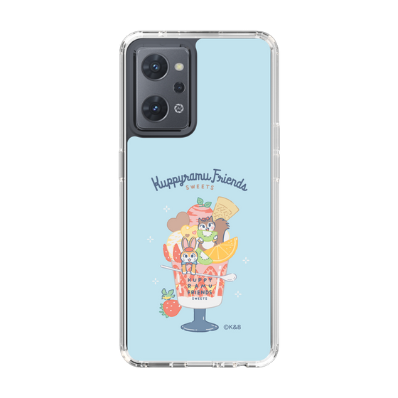 Slim Protection Case［ Kuppyramu Friends - Sweets ］