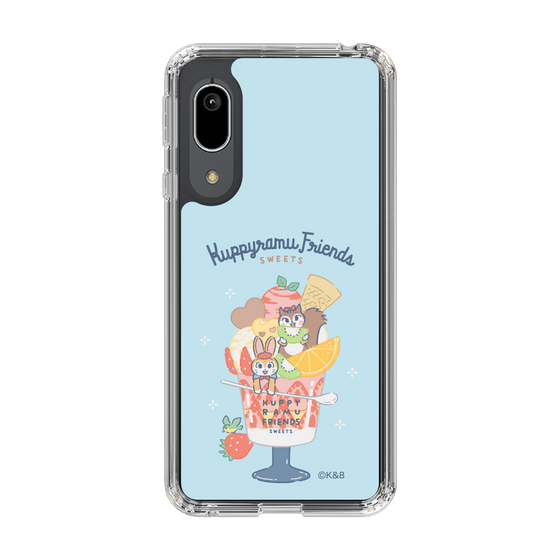 Slim Protection Case［ Kuppyramu Friends - Sweets ］