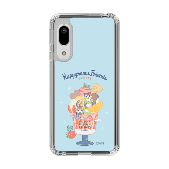 Slim Protection Case［ Kuppyramu Friends - Sweets ］