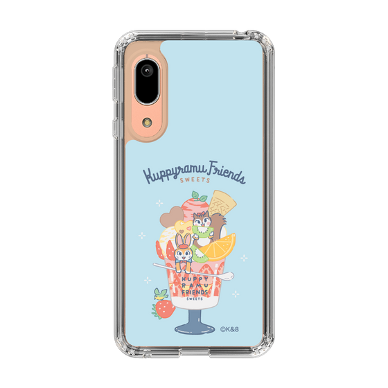 Slim Protection Case［ Kuppyramu Friends - Sweets ］