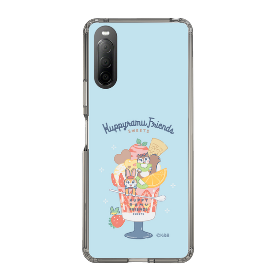 Slim Protection Case［ Kuppyramu Friends - Sweets ］