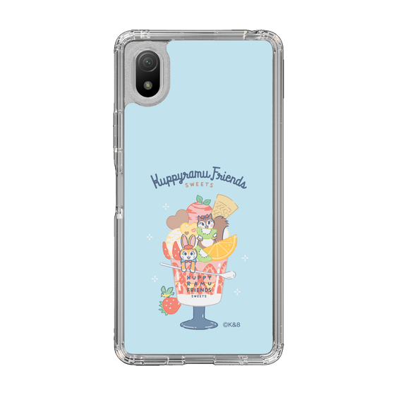 Slim Protection Case［ Kuppyramu Friends - Sweets ］