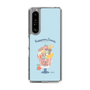 Slim Protection Case［ Kuppyramu Friends - Sweets ］