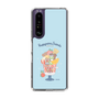 Slim Protection Case［ Kuppyramu Friends - Sweets ］