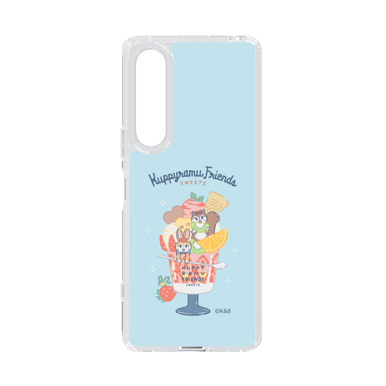 Slim Protection Case［ Kuppyramu Friends - Sweets ］