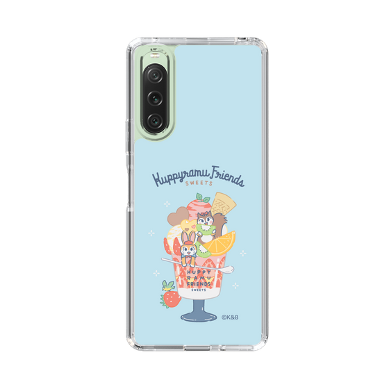 Slim Protection Case［ Kuppyramu Friends - Sweets ］