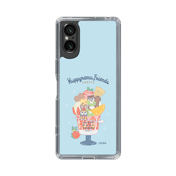 Slim Protection Case［ Kuppyramu Friends - Sweets ］