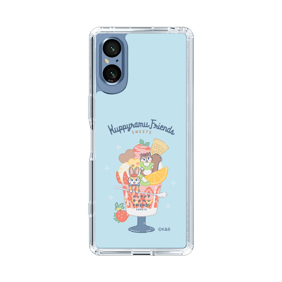 Slim Protection Case［ Kuppyramu Friends - Sweets ］