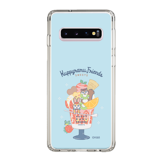 Slim Protection Case［ Kuppyramu Friends - Sweets ］
