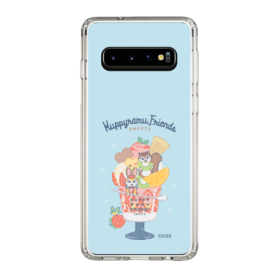 Slim Protection Case［ Kuppyramu Friends - Sweets ］