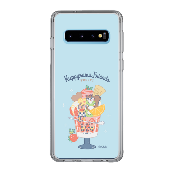 Slim Protection Case［ Kuppyramu Friends - Sweets ］
