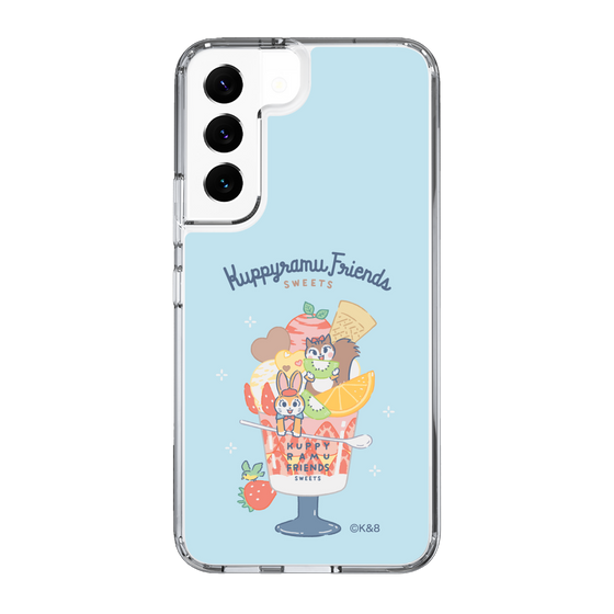 Slim Protection Case［ Kuppyramu Friends - Sweets ］