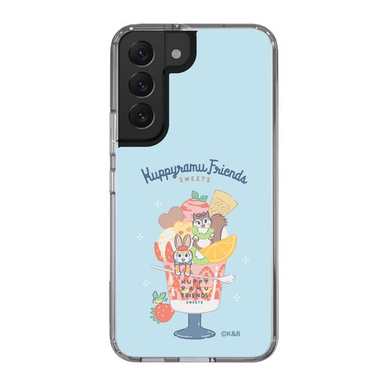 Slim Protection Case［ Kuppyramu Friends - Sweets ］
