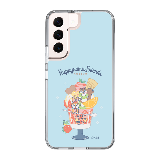 Slim Protection Case［ Kuppyramu Friends - Sweets ］