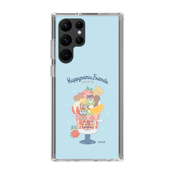 Slim Protection Case［ Kuppyramu Friends - Sweets ］