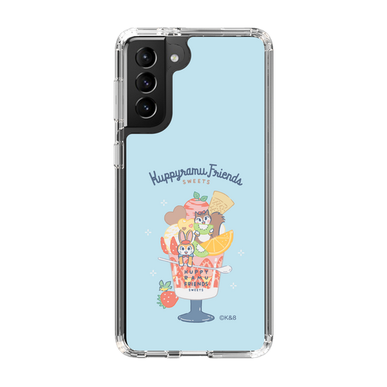 Slim Protection Case［ Kuppyramu Friends - Sweets ］