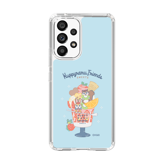 Slim Protection Case［ Kuppyramu Friends - Sweets ］