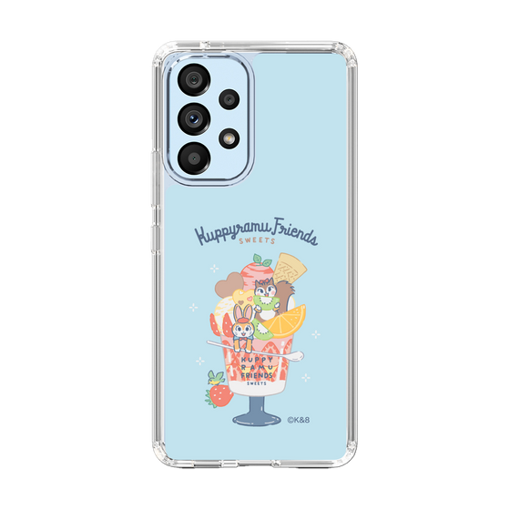 Slim Protection Case［ Kuppyramu Friends - Sweets ］
