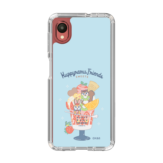 Slim Protection Case［ Kuppyramu Friends - Sweets ］