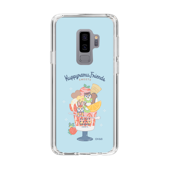 Slim Protection Case［ Kuppyramu Friends - Sweets ］