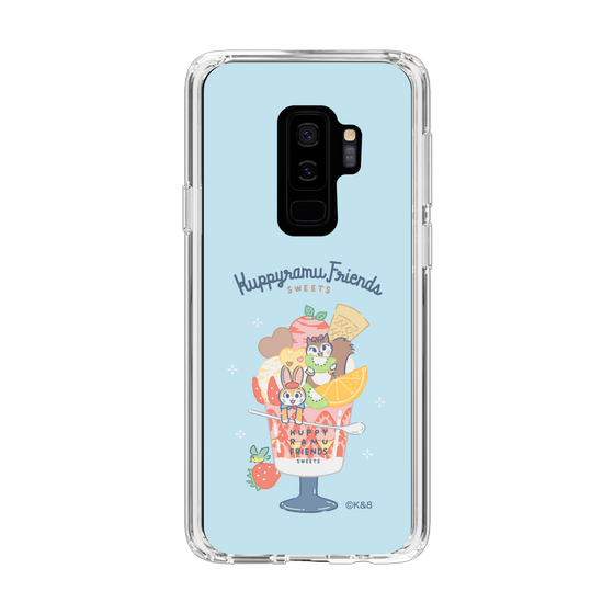 Slim Protection Case［ Kuppyramu Friends - Sweets ］