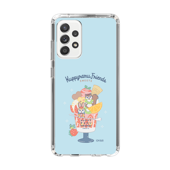 Slim Protection Case［ Kuppyramu Friends - Sweets ］