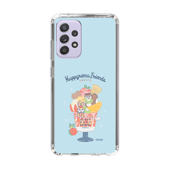 Slim Protection Case［ Kuppyramu Friends - Sweets ］