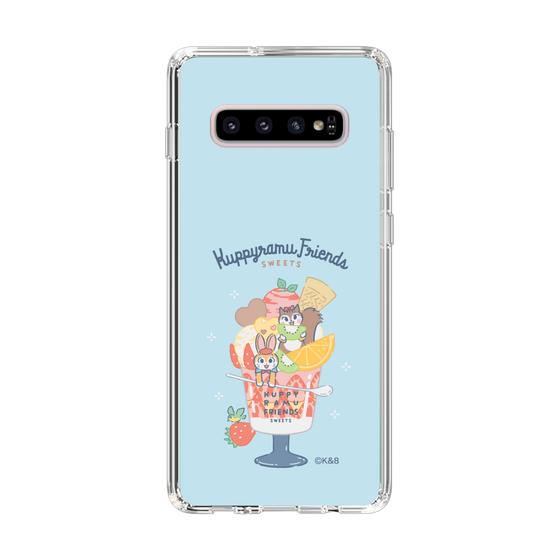 Slim Protection Case［ Kuppyramu Friends - Sweets ］