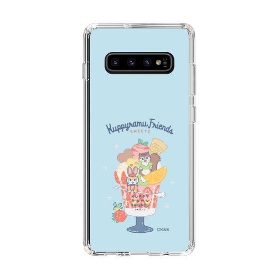 Slim Protection Case［ Kuppyramu Friends - Sweets ］
