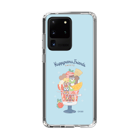 Slim Protection Case［ Kuppyramu Friends - Sweets ］