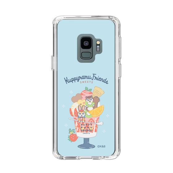 Slim Protection Case［ Kuppyramu Friends - Sweets ］