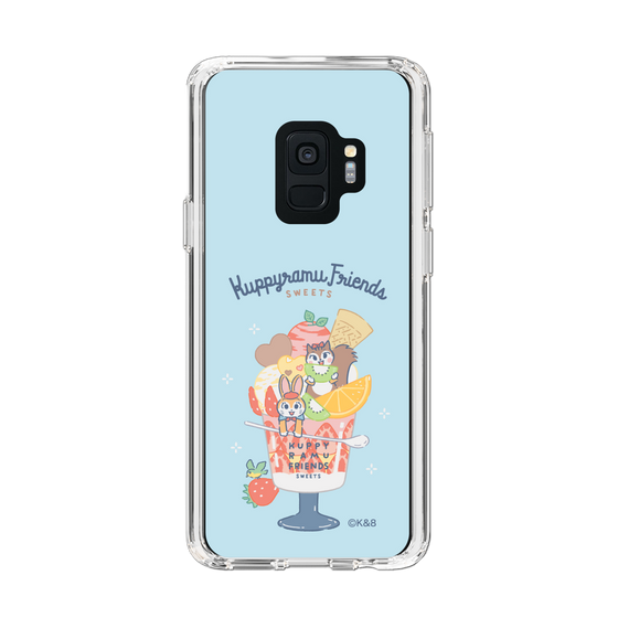 Slim Protection Case［ Kuppyramu Friends - Sweets ］